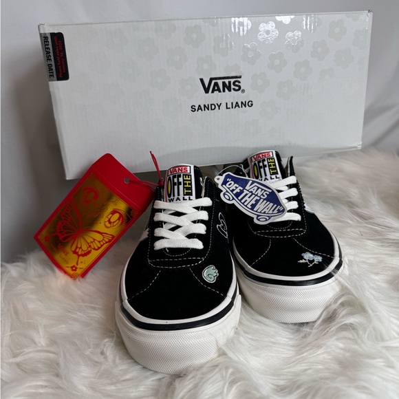 Vans Style 73 DX Sandy Liang Floral NIB - Picture 8 of 8